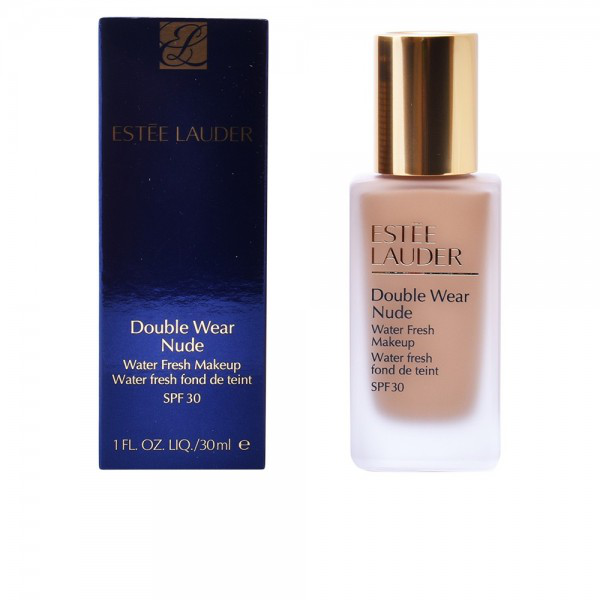 Estée Lauder Double Wear Nude Water Fresh SPF 30 4N2 Spiced Sand