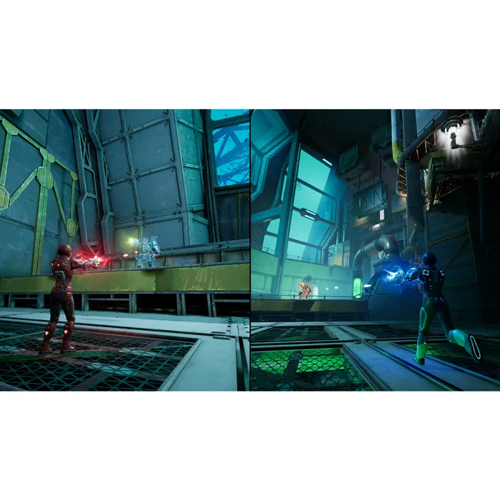 Electronic Arts Split Fiction 2 Juego para Nintendo Switch (Código en la caja)