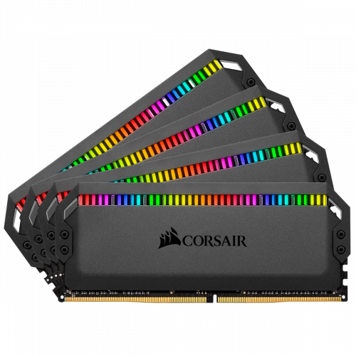 Corsair Dominator CMT64GX4M4K3600C16 módulo de memoria 64 GB 4 x 16 GB DDR4 3600 MHz