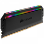 Corsair Dominator CMT64GX4M4K3600C16 módulo de memoria 64 GB 4 x 16 GB DDR4 3600 MHz