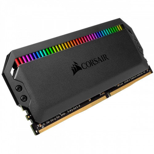 Corsair Dominator CMT64GX4M4K3600C16 módulo de memoria 64 GB 4 x 16 GB DDR4 3600 MHz