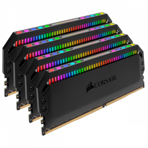 Corsair Dominator CMT64GX4M4K3600C16 módulo de memoria 64 GB 4 x 16 GB DDR4 3600 MHz