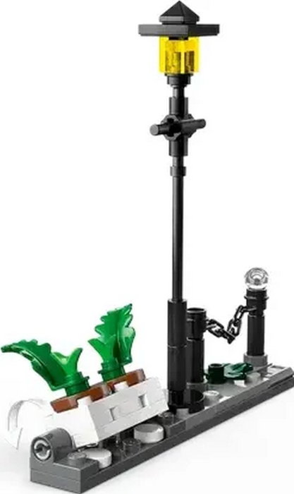 LEGO Harry Potter Hagrid y Harry: Huida de Privet Drive 76459
