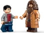 LEGO Harry Potter Hagrid y Harry: Huida de Privet Drive 76459
