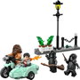 LEGO Harry Potter Hagrid y Harry: Huida de Privet Drive 76459