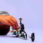 LEGO Harry Potter Hagrid y Harry: Huida de Privet Drive 76459