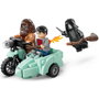 LEGO Harry Potter Hagrid y Harry: Huida de Privet Drive 76459