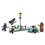 LEGO Harry Potter Hagrid y Harry: Huida de Privet Drive 76459