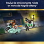 LEGO Harry Potter Hagrid y Harry: Huida de Privet Drive 76459