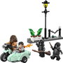 Lego Harry Potter Hagrid y Harry: Huida de Privet Drive Juego de Construcción 6+ años