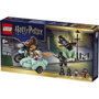LEGO Harry Potter Hagrid y Harry: Huida de Privet Drive 76459
