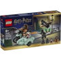 LEGO Harry Potter Hagrid y Harry: Huida de Privet Drive 76459