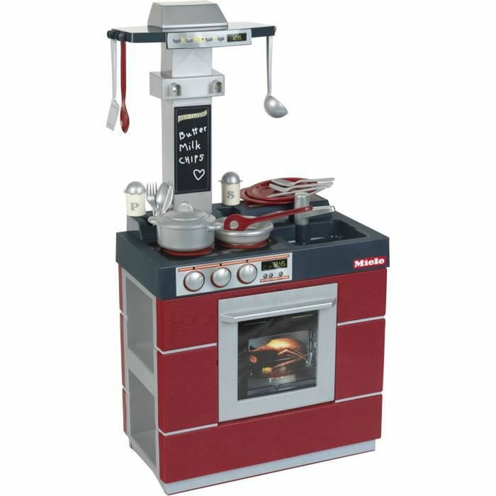 Klein Cocina infantil Modelo compacto + accesorios Klein Cocina infantil Modelo compacto + accesorios