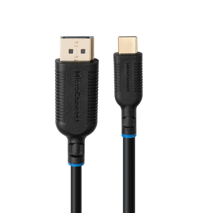 MicroConnect Cable Adaptador USB-C a DisplayPort 0,5m 8K a 30Hz 4K a 144Hz