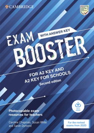 CAMBRIDGE Exam Boosters for the Revised 2020 Exam Second edition, Caroline Chapman - CAMBRIDGE