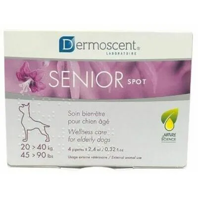 Nextmune Senior Spot Perros 20-40 kg Antiparasitario Externo