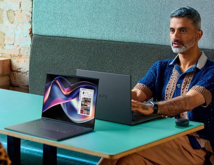 Dell XPS 16 Ultra X7 358H 16 pulg. OLED Táctil 32GB 2TB Win11Pro Grafito Dell XPS 16 Ultra X7 358H 16 pulg. OLED Táctil 32GB 2TB Win11Pro Grafito