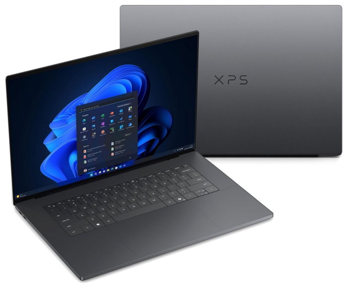 Dell XPS 16 Ultra X7 358H 16 pulg. OLED Táctil 32GB 2TB Win11Pro Grafito Dell XPS 16 Ultra X7 358H 16 pulg. OLED Táctil 32GB 2TB Win11Pro Grafito