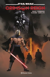 Star Wars Crimson Reign, Charles Soule - PLANETA COMICS