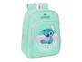 Safta Mochila Infantil Adaptable para Carro Stitch