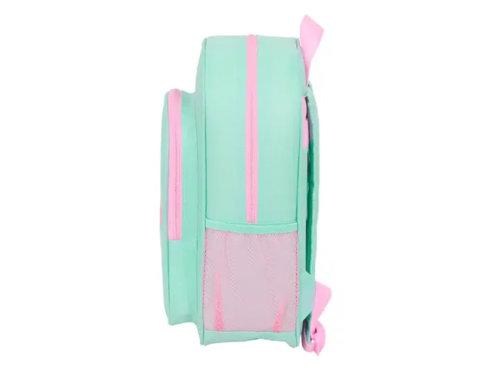 Safta Mochila Infantil Adaptable para Carro Stitch