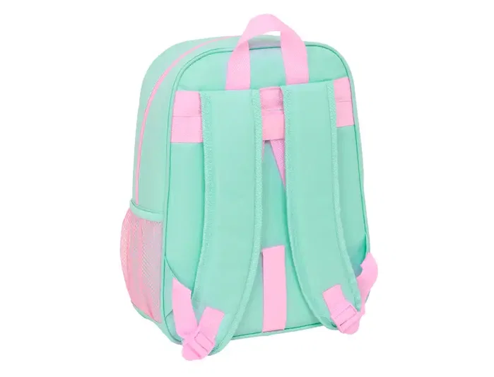 Safta Mochila Infantil Adaptable para Carro Stitch
