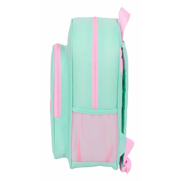 Safta Mochila Infantil Adaptable para Carro Stitch