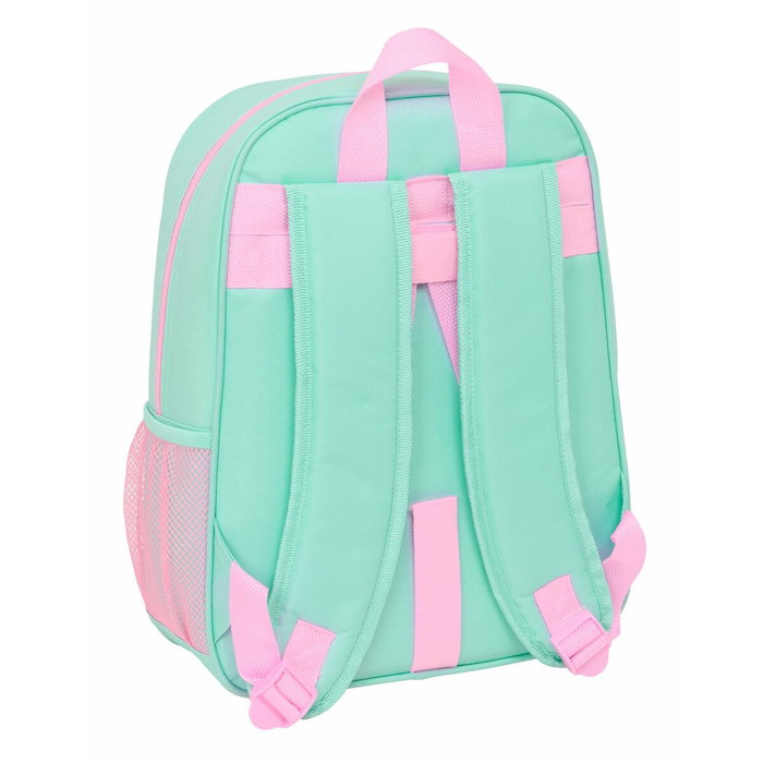 Safta Mochila Infantil Adaptable para Carro Stitch