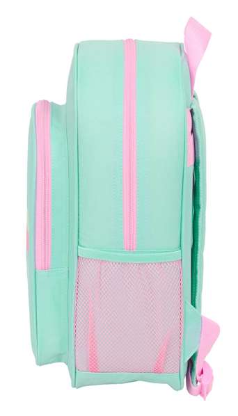 Safta Mochila Infantil Adaptable a Carro Stitch 26x34x11cm Safta Mochila Infantil Adaptable a Carro Stitch 26x34x11cm