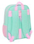 Safta Mochila Infantil Adaptable a Carro Stitch 26x34x11cm