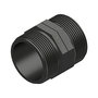 Plasson Manguito Polipropileno Rosca Macho 1 Pulg