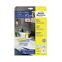 AVERY Zweckform Etiquetas de Dirección 7160-10 Blancas 63,5 x 38,1 mm