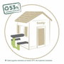 Smoby S.Life Mesa De Picnic