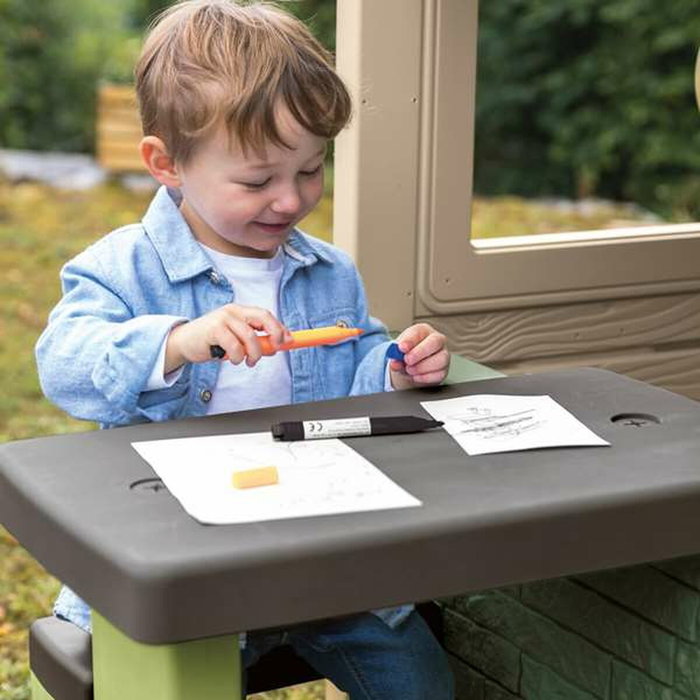 Smoby S.Life Mesa De Picnic Smoby S.Life Mesa De Picnic
