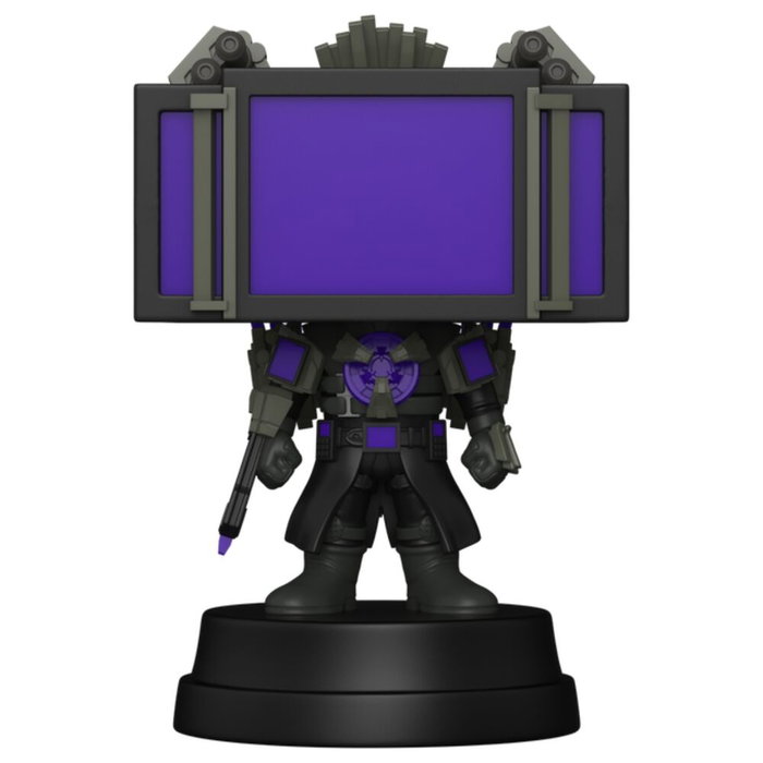 Funko Figura POP SFX Skibidi Toilet Titan TV Man