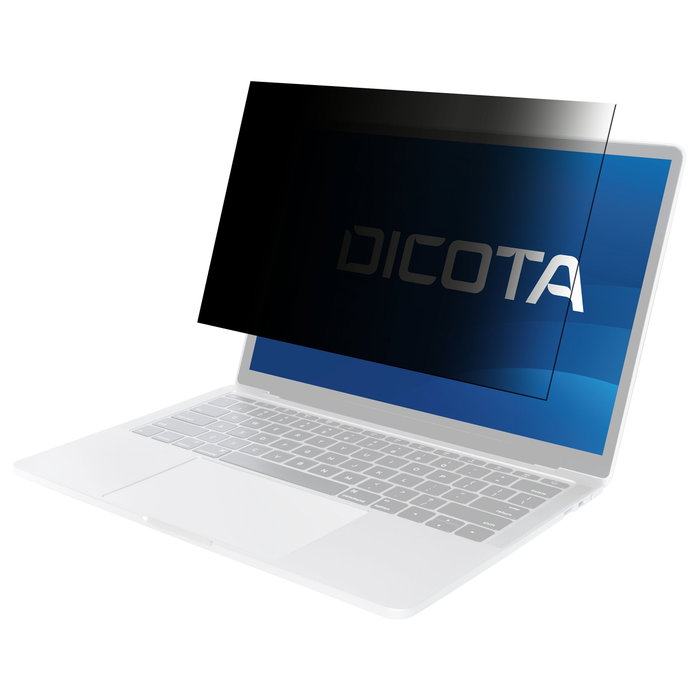 DICOTA Filtro de Privacidad Universal 16:10 de 16 pulgadas con adhesivo de 2 vías DICOTA Filtro de Privacidad Universal 16:10 de 16 pulgadas con adhesivo de 2 vías