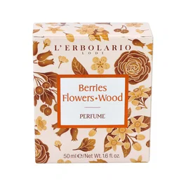 L´ERBOLARIO BAYAS FLORES perfume 50ml