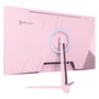 Arozzi Monitor Gaming Nova 27" IPS Quad HD (2560x1440) 180Hz 1ms HDR 100% sRGB Rosa