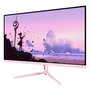 Arozzi Monitor Gaming Nova 27" IPS Quad HD (2560x1440) 180Hz 1ms HDR 100% sRGB Rosa