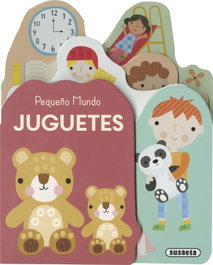 SUSAETA EDICIONES Juguetes, Susaeta Ediciones - SUSAETA EDICIONES