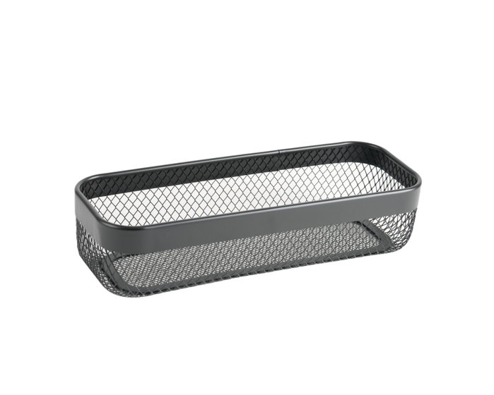 Confortime Cesta Metal Ordenación 30.5x11.5x7cm Confortime Cesta Metal Ordenación 30.5x11.5x7cm