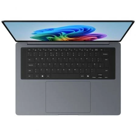 Samsung Galaxy Book6 Ultra Portátil Gaming 16" Intel Core Ultra 7-356H, 32GB RAM, 1TB SSD, NVIDIA GeForce RTX 5060, Pantalla Táctil AMOLED, Windows 11 Pro