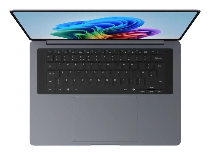 Samsung Galaxy Book6 Ultra Intel Core Ultra 7 356H 32GB 1TB RTX 5060 16 pol Gris Samsung Galaxy Book6 Ultra Intel Core Ultra 7 356H 32GB 1TB RTX 5060 16 pol Gris