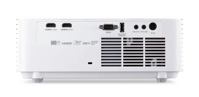 Acer Vero PL2810G Proyector 4K UHD 3500 lúmenes ANSI DLP Láser Blanco Acer Vero PL2810G Proyector 4K UHD 3500 lúmenes ANSI DLP Láser Blanco