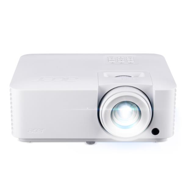 Acer VERO PL2810G Proyector DLP 4K UHD (3840x2160) 3500 Lúmenes ANSI, Relación de Contraste 50.000:1, Zoom Manual 1.3x, 2x HDMI, Blanco