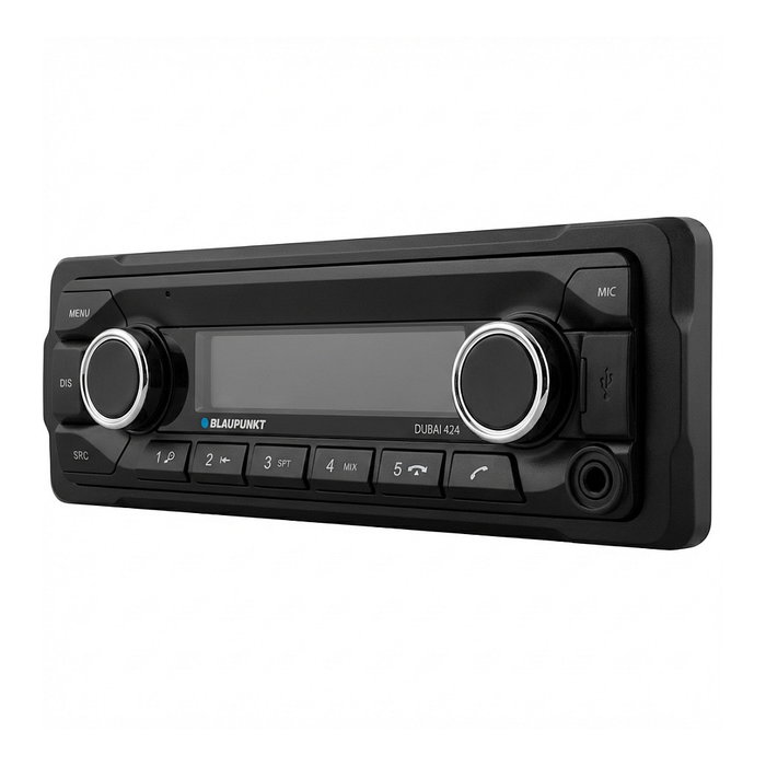 Blaupunkt Dubai 424 Heavy Duty 24V Cargador de batería para coche de alta resistencia Blaupunkt Dubai 424 Heavy Duty 24V Cargador de batería para coche de alta resistencia