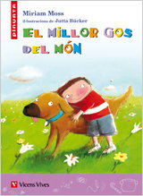 VICENS VIVES, El Millor Gos Del Mon, Miriam Moss; Ramon Masnou Ferrer - VICENS VIVES