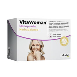 Vitawoman Menopausia Hydrabalance