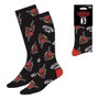 Cerdá Calcetines Stranger Things Hellfire Club AOP Talla 38-45