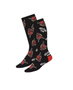 Cerdá Calcetines Stranger Things Hellfire Club AOP Talla 38-45